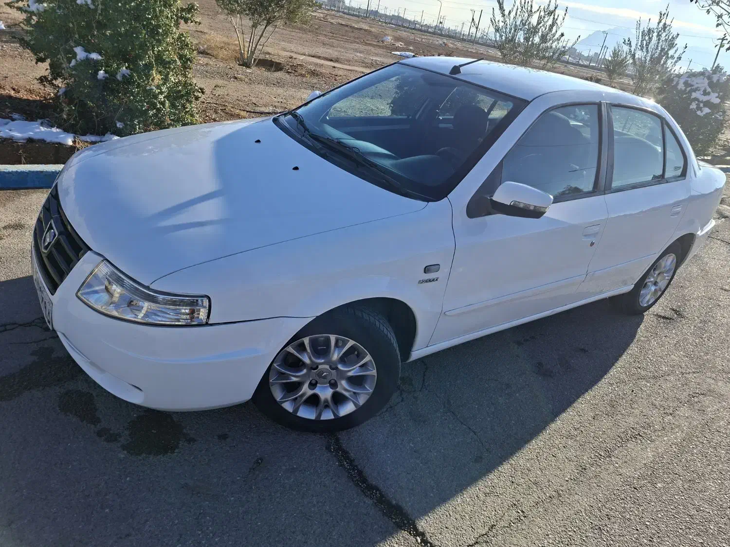 سورن مدل ۹۵ درحدصفر|خودرو سواری و وانت|شاهین‌شهر, شهرک سایت|دیوار