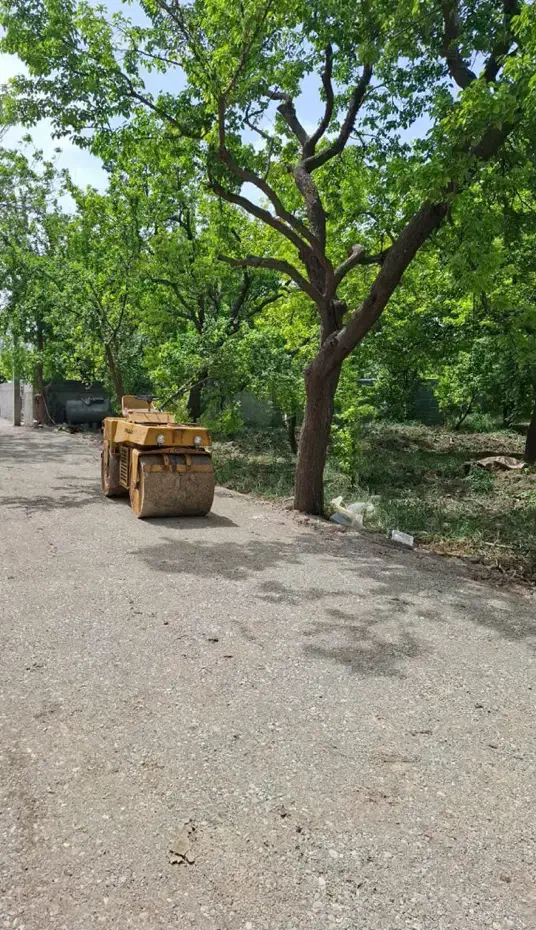 کرایه غلطک قلتک مخصوص کوبیدن خاک مخلوط تراشه سوله|خدمات حمل و نقل|رباطکریم, رباطکریم|دیوار