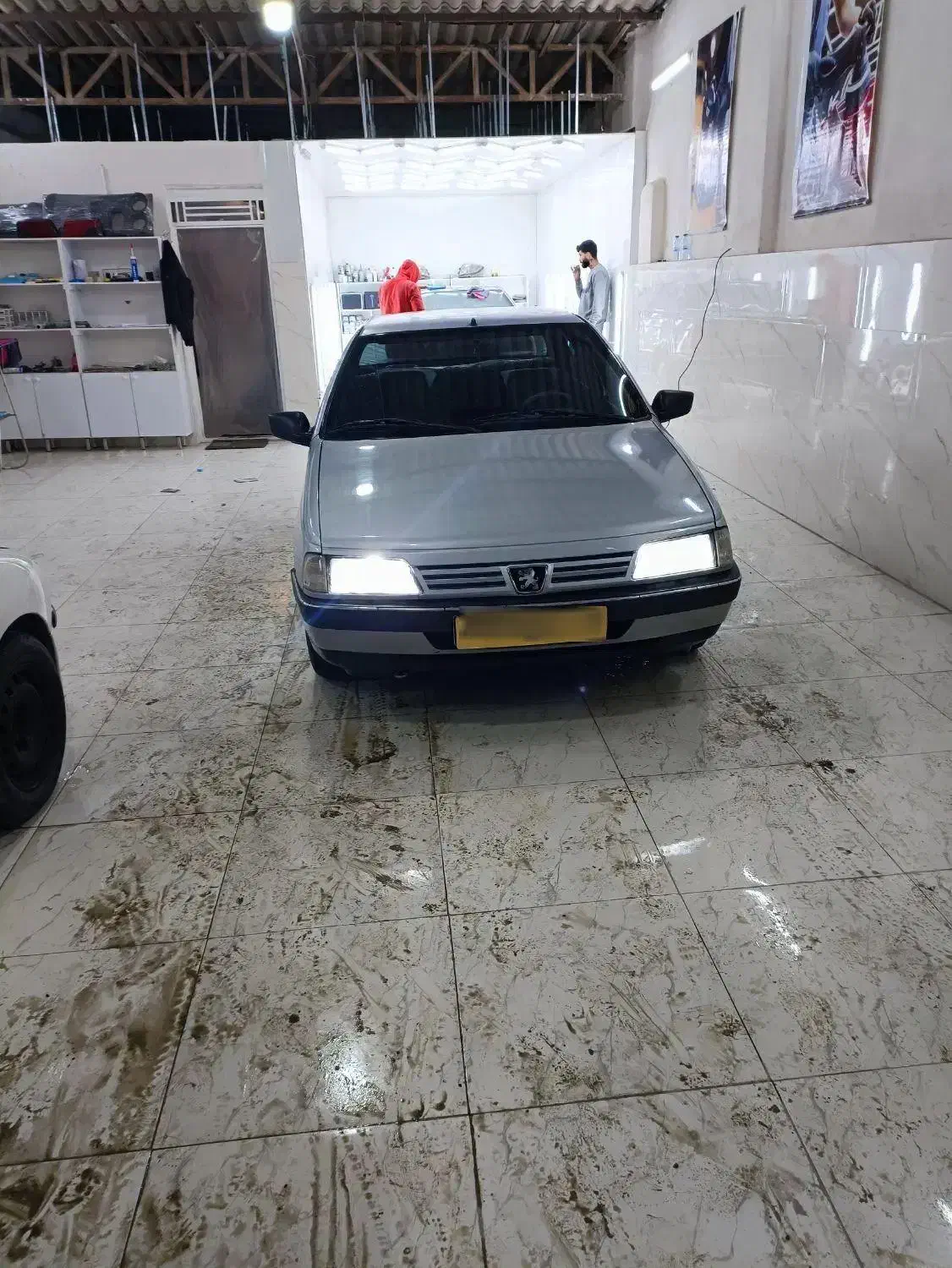 پژو ۴۰۵|خودرو سواری و وانت|کردکوی, |دیوار