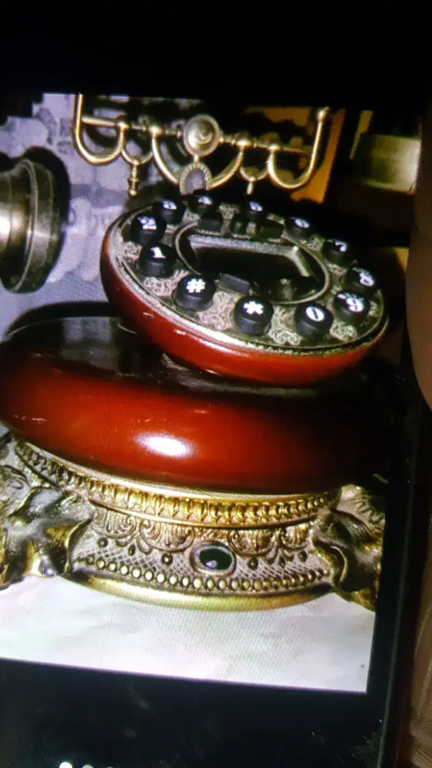 فروش خط رندمحدوده بازار (شهیدقندی|تلفن رومیزی|تهران, پارک شهر|دیوار