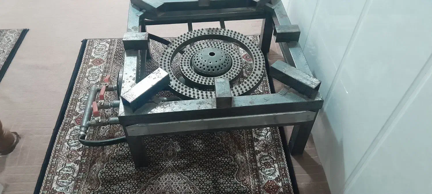 اجاق گاز در حد نو|اجاق گاز و لوازم برقی پخت‌وپز|مراغه, |دیوار