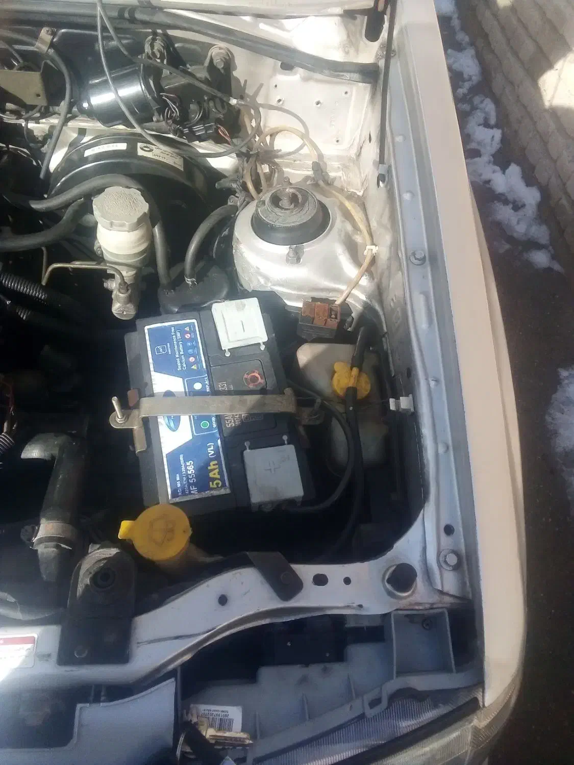 پراید 132 دوگانه آخر 89|خودرو سواری و وانت|تبریز, |دیوار