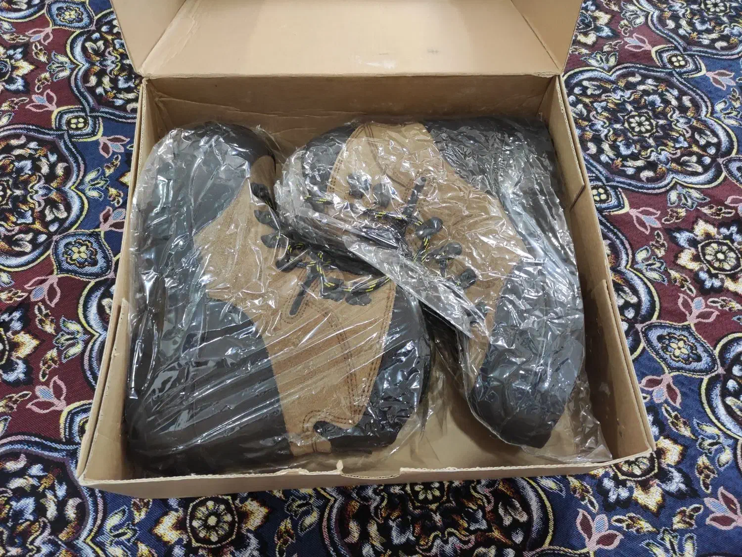 پوتین کوهنوردی ، برندکوهسار ، مدل سفارشی هرم ویژه|کوهنوردی و کمپینگ|شاهین دژ, |دیوار