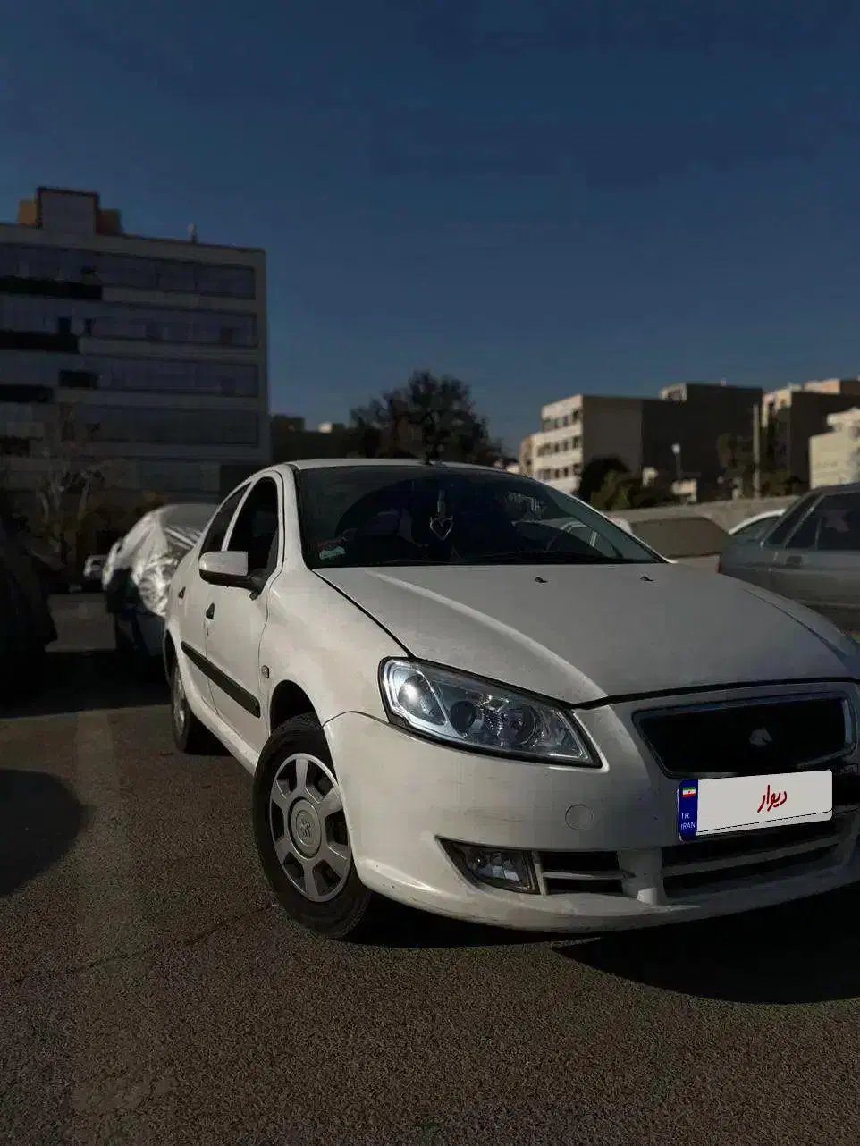 رانا Tu5 93|خودرو سواری و وانت|کرج, حیدرآباد|دیوار