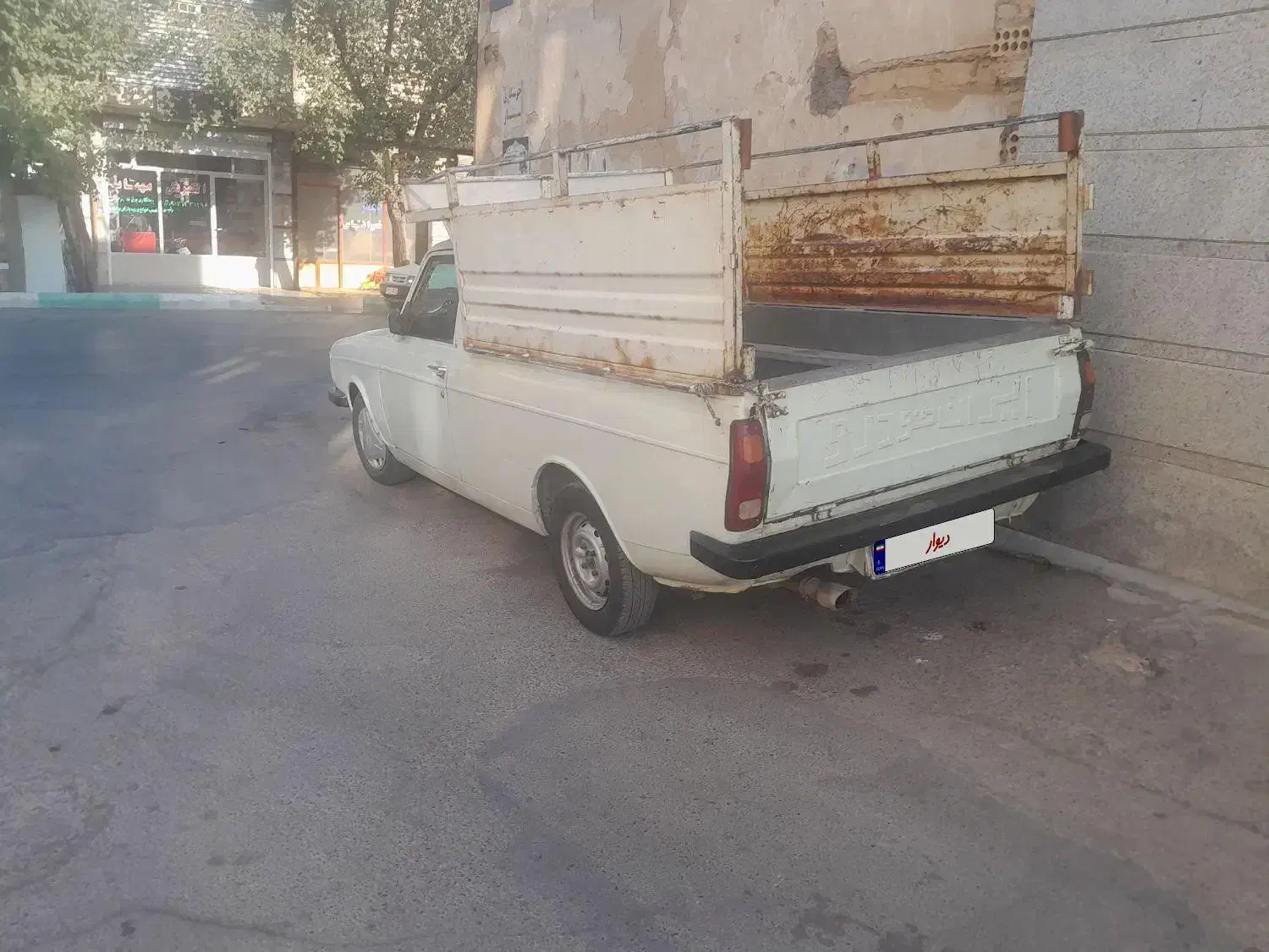 فروشی|خودرو سواری و وانت|نجفآباد, دانش|دیوار