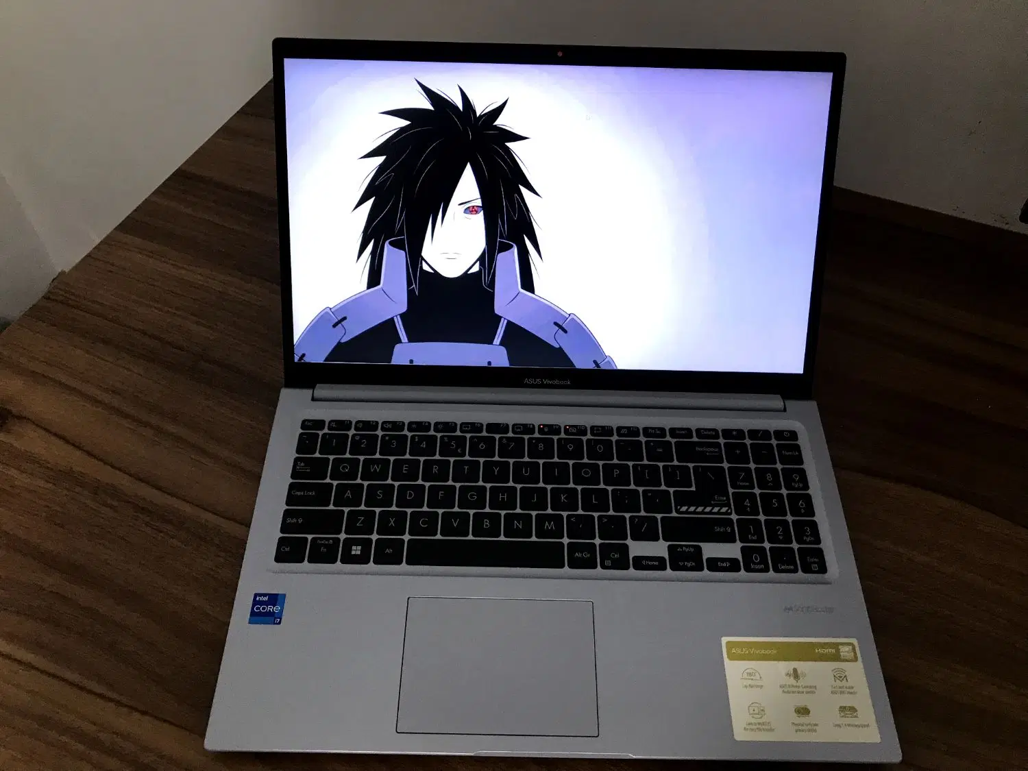لپتاپ Asus Vivobook|رایانه همراه|کرمانشاه, |دیوار