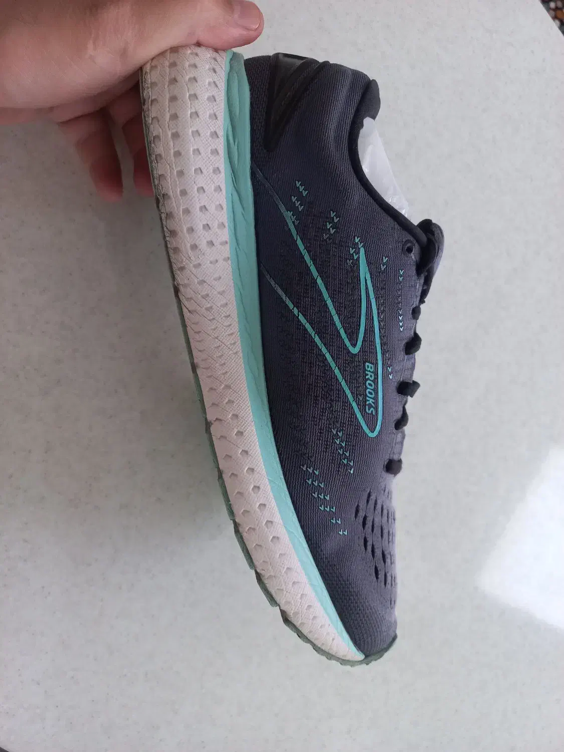 کفش بروکس مدل گلیسرین|کیف، کفش، کمربند|سنندج, |دیوار