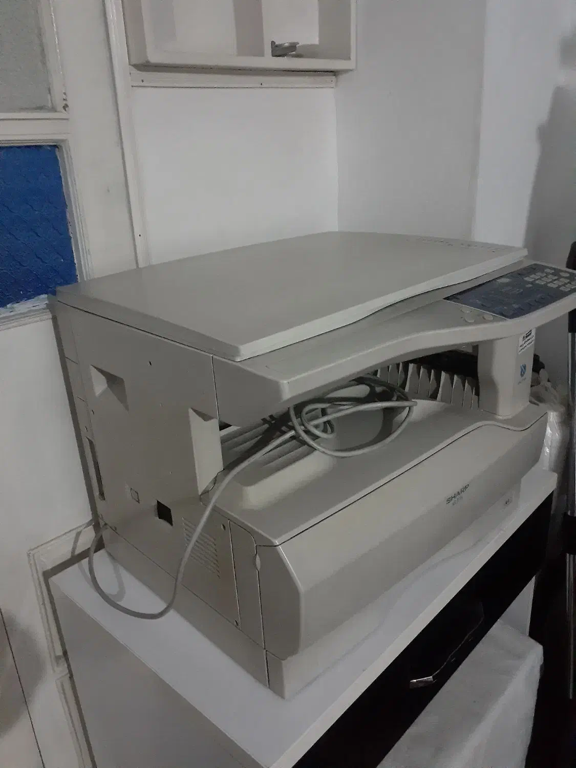 دستگاهکپی Sharp AR-5316|پرینتر، اسکنر، کپی، فکس|ارومیه, |دیوار