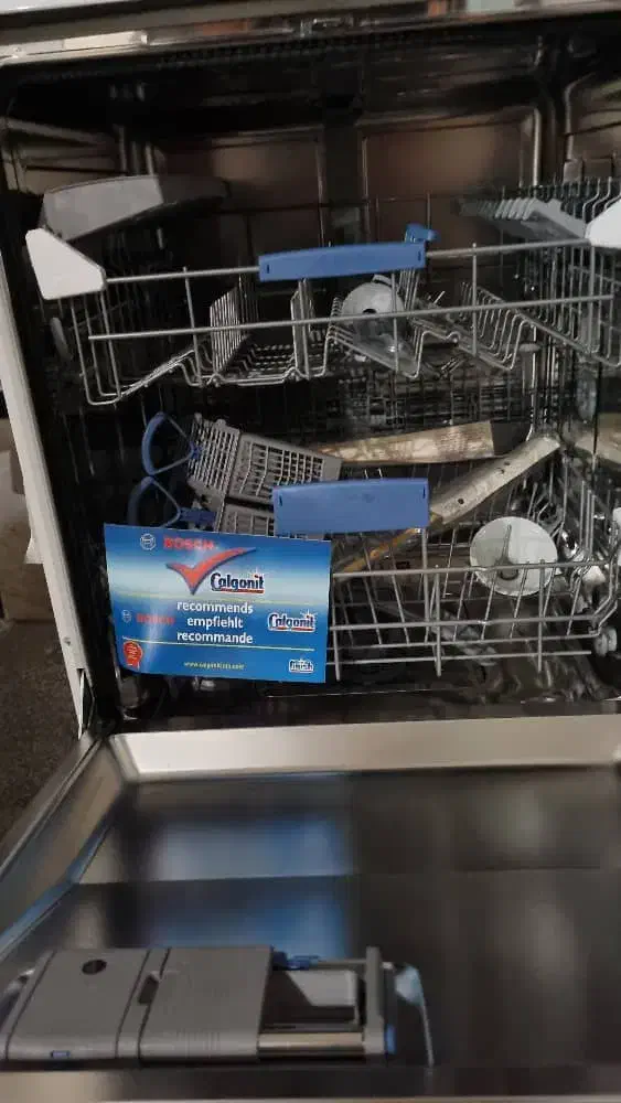 ماشین ظرفشویی اصل بوش آلمان نو|ماشین ظرفشویی|مشهد, احمدآباد|دیوار