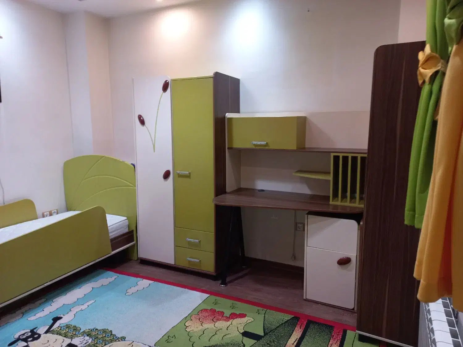 سرویس خواب نوجوان|تخت و سرویس خواب|تهران, شهرک آزادی|دیوار