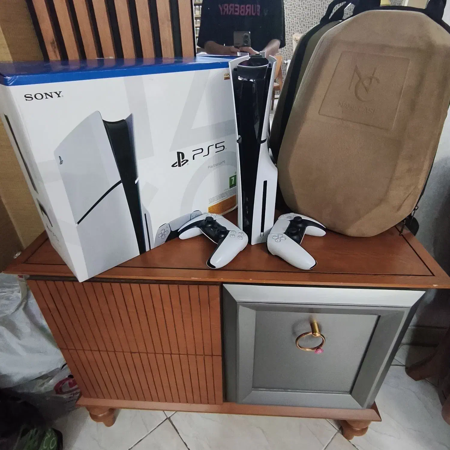 PS5|کنسول، بازی ویدئویی و آنلاین|تهران, امامت|دیوار