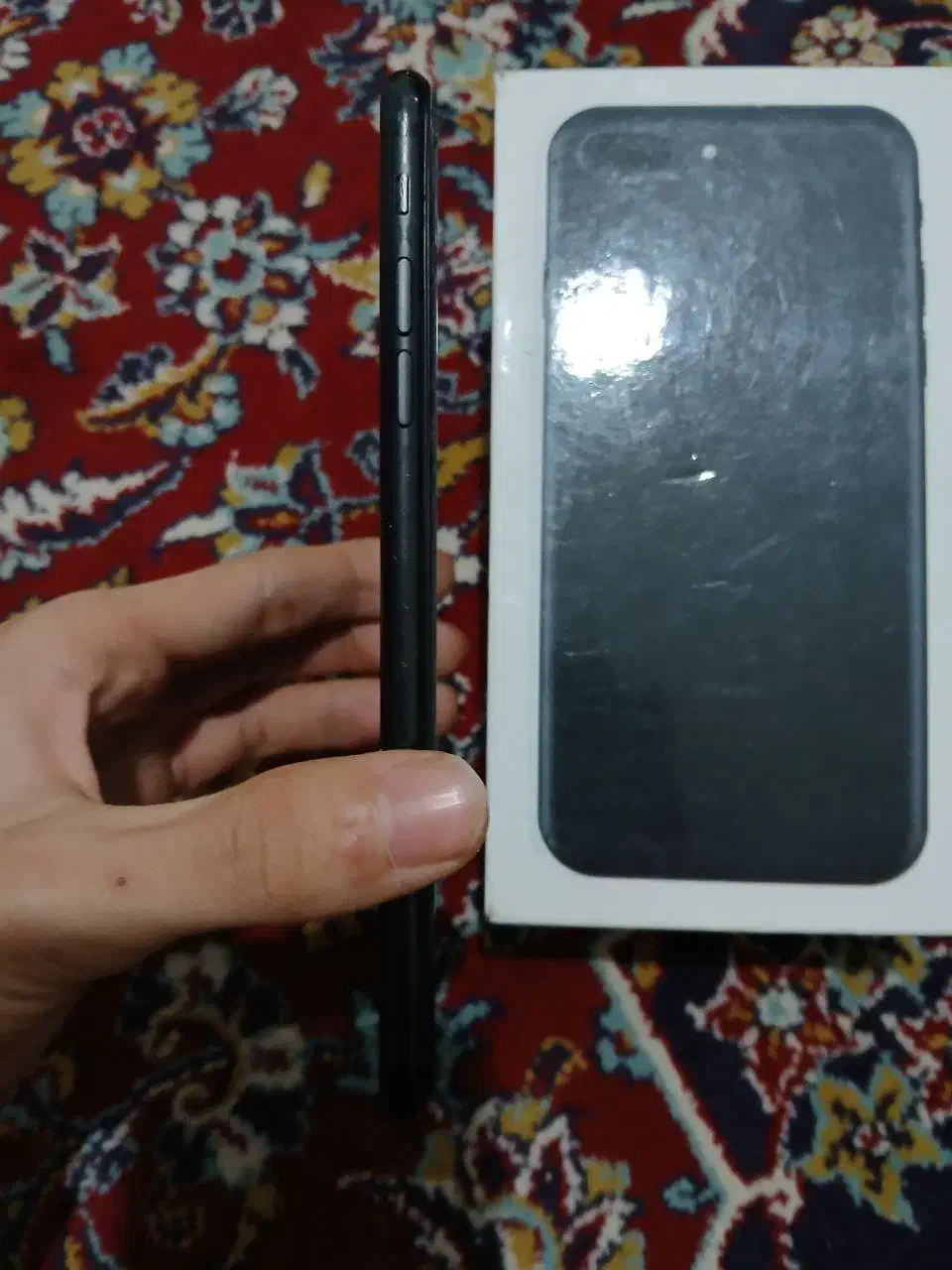 گوشی iPhone7plas|موبایل|مشهد, الهیه|دیوار