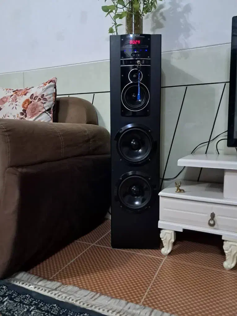 اسپیکر|سیستم صوتی خانگی|نجف‌آباد, شهدا|دیوار