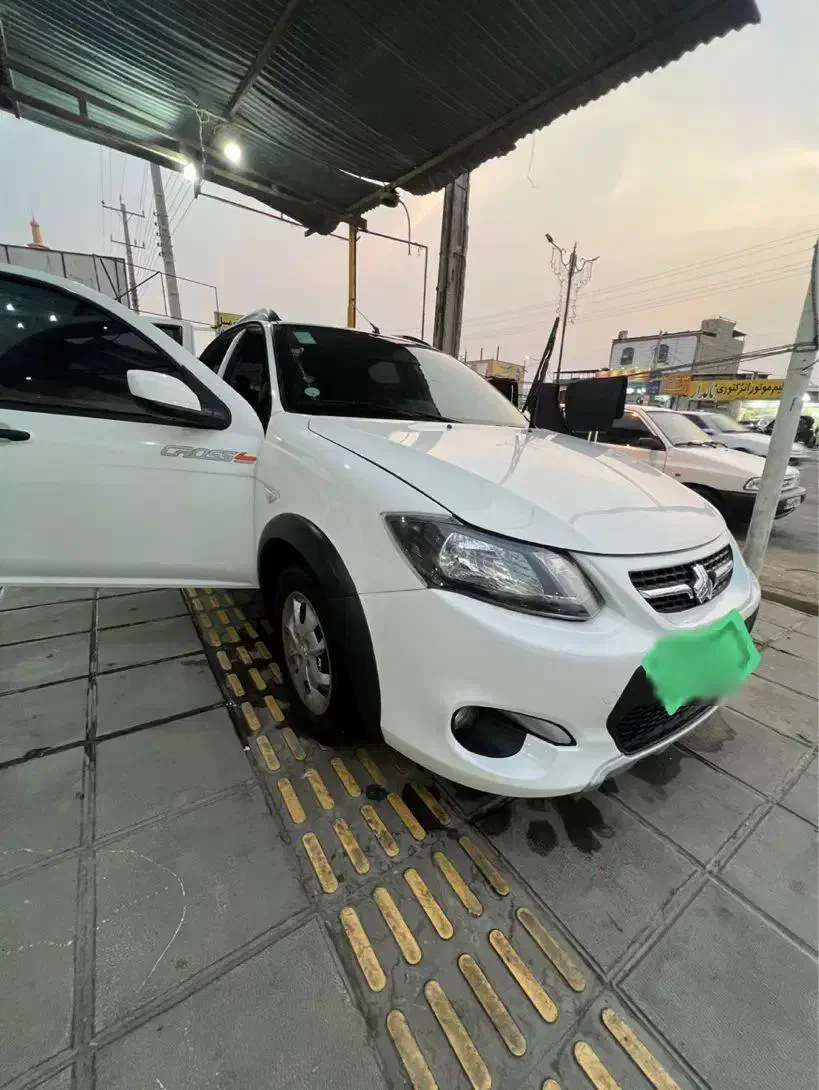 کوییک‌ ۱۴۰۱|خودرو سواری و وانت|برازجان, |دیوار