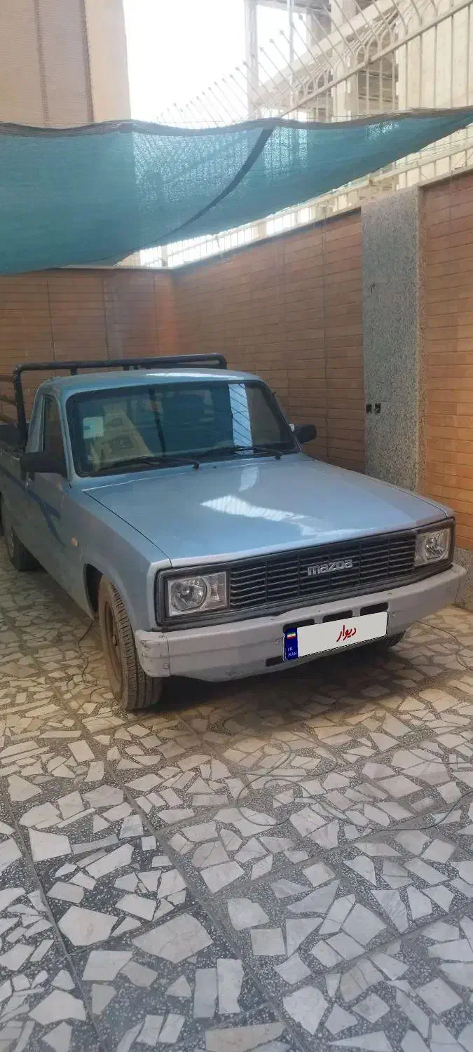 کارا ۲۰۰۰ مدل ۹۶ کم کار|خودرو سواری و وانت|اصفهان, باغ زیار|دیوار