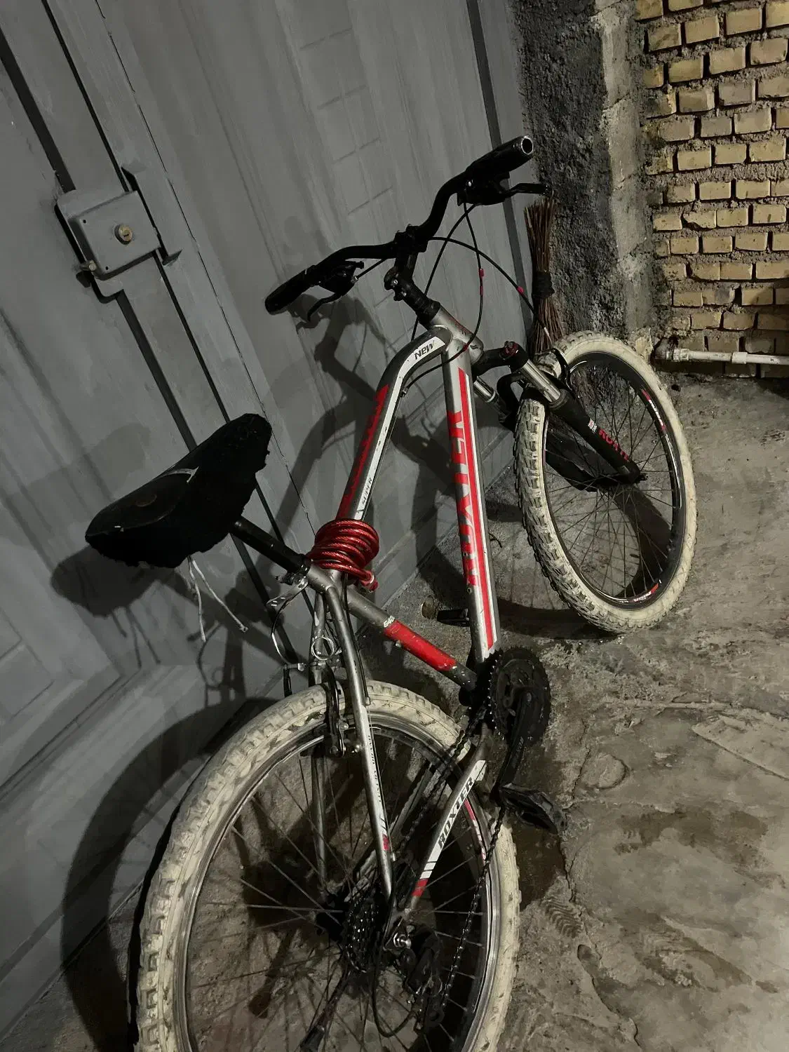 دوچرخه 27/5درحد نو همه چی سالم|دوچرخه، اسکیت، اسکوتر|ایذه, |دیوار