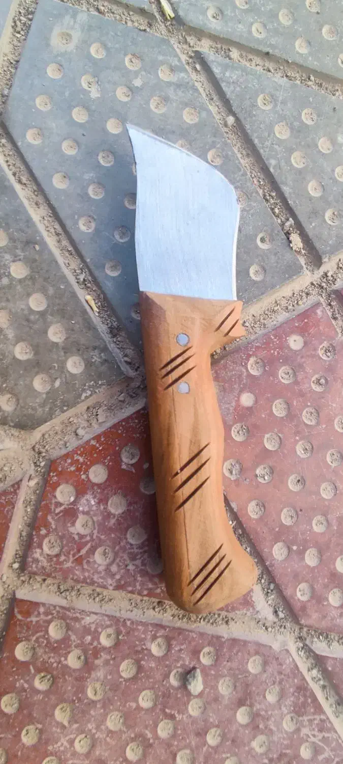 چاقو|ظروف پخت‌وپز|تربت‌حیدریه, بالا ولایت|دیوار