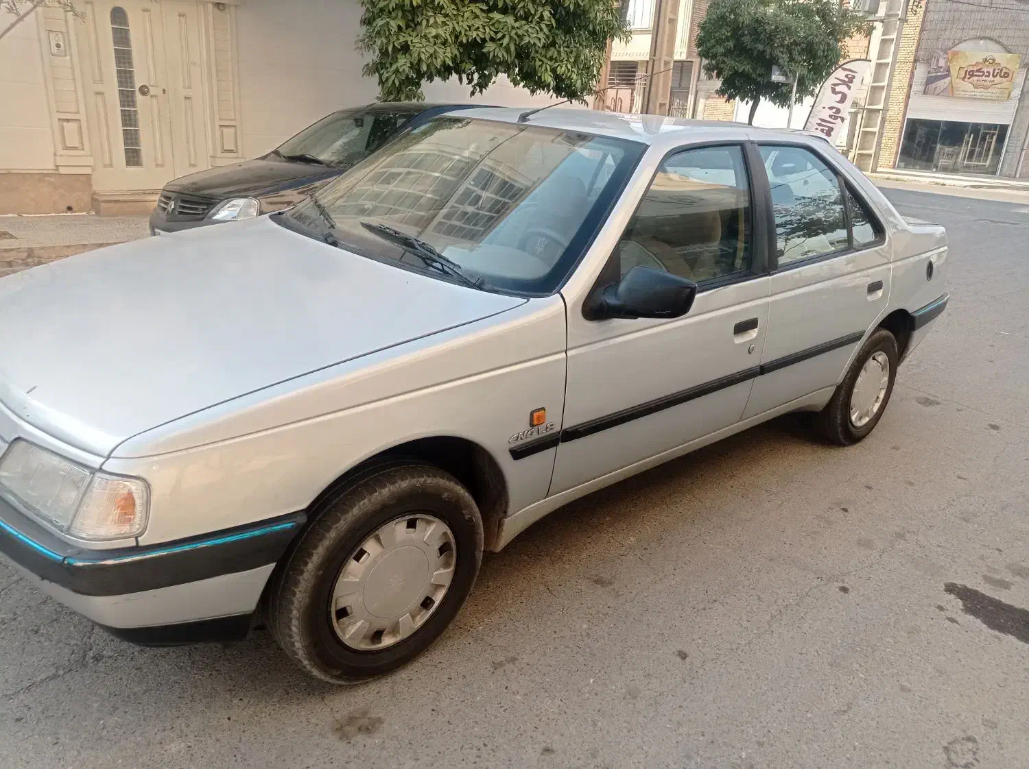 پژو۴۰۵دوگانه کارخانه|خودرو سواری و وانت|گنبد کاووس, |دیوار