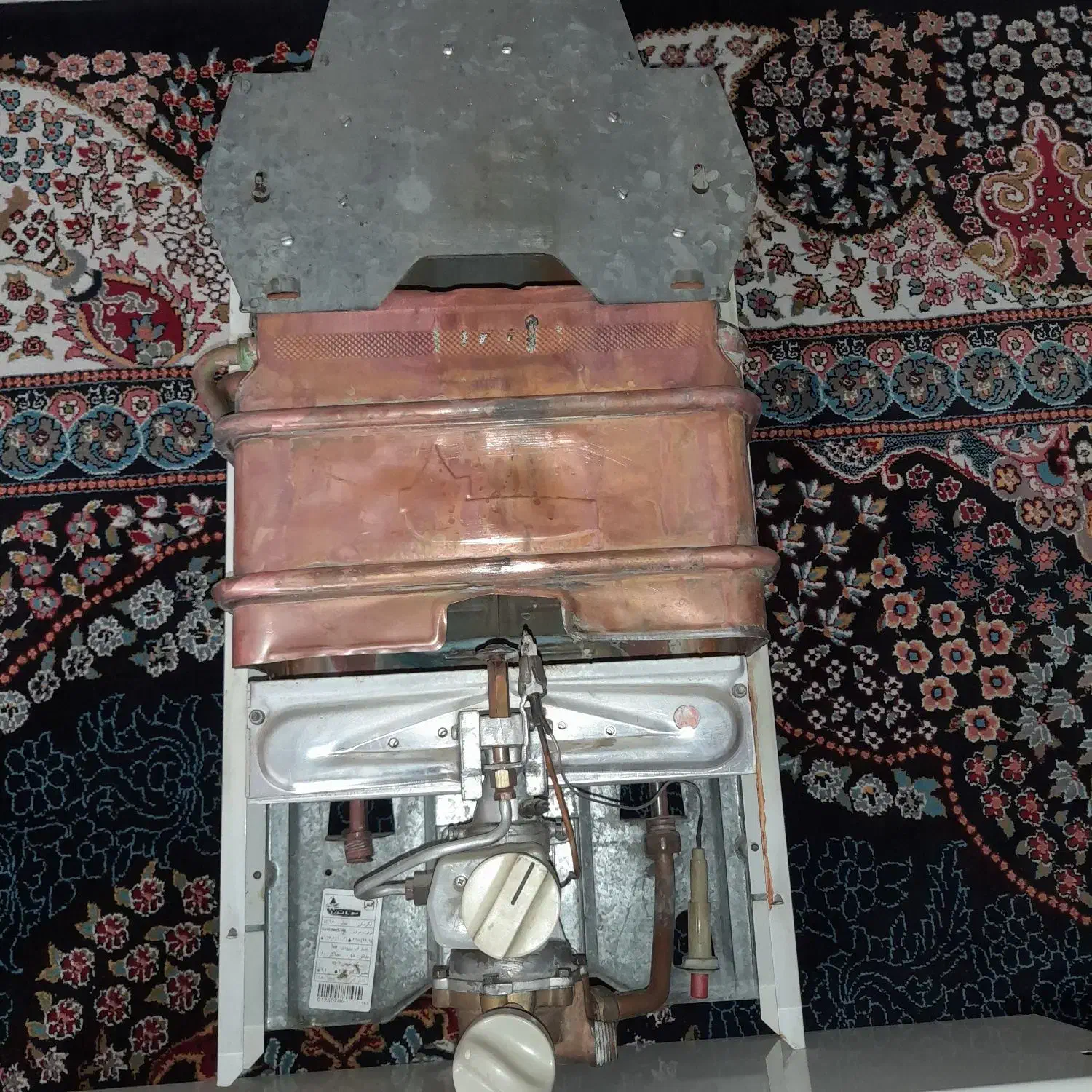 آبگرمکن دیواری بوتان|آبگرمکن، پکیج، شوفاژ|شهریار, شهریار|دیوار