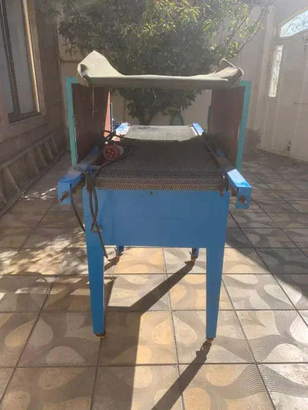 دستگاه شیرینک تونلی (دستگاه بسته بندی)|ماشینآلات صنعتی|میاندوآب, |دیوار