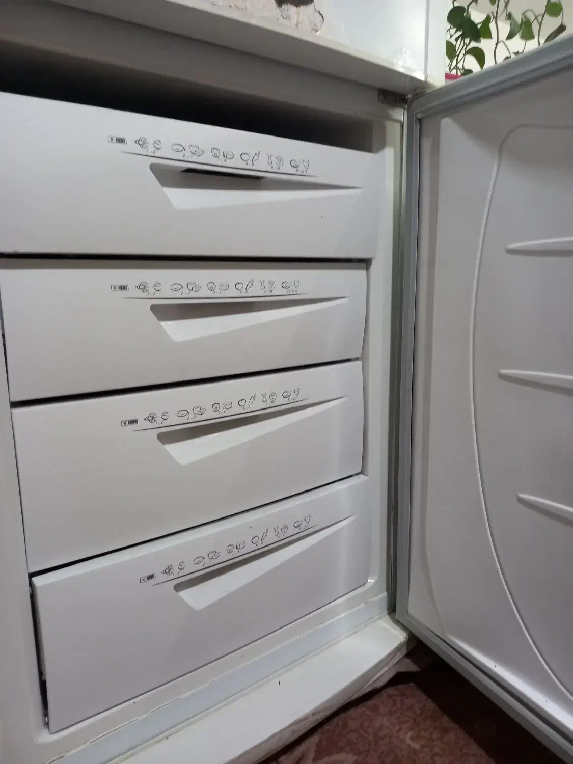 یخچال وفریزر هیمالیا بدون برفک|یخچال و فریزر|شاهینشهر, شهرک گلدیس|دیوار