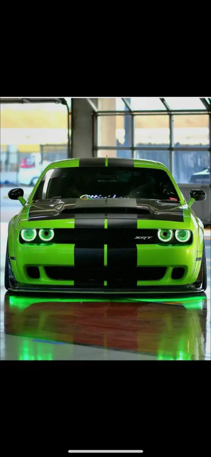 فروش دوج چلنجر|خودرو سواری و وانت|اهواز, زیتون کارمندی|دیوار