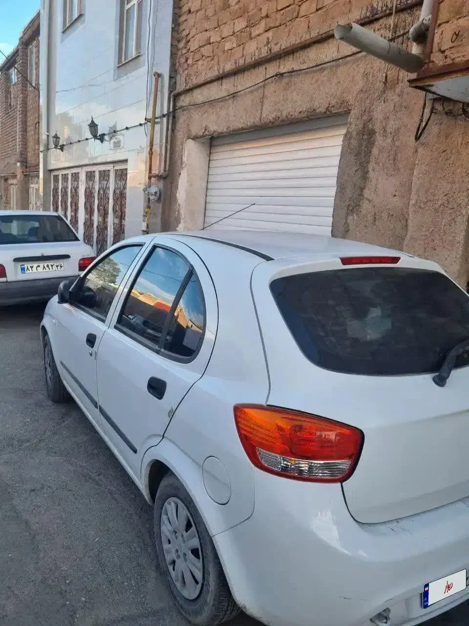 تیبا ۲ ۱۴۰۰|خودرو سواری و وانت|سبزوار, شرق کال جنوبی (شمس آبادی)|دیوار