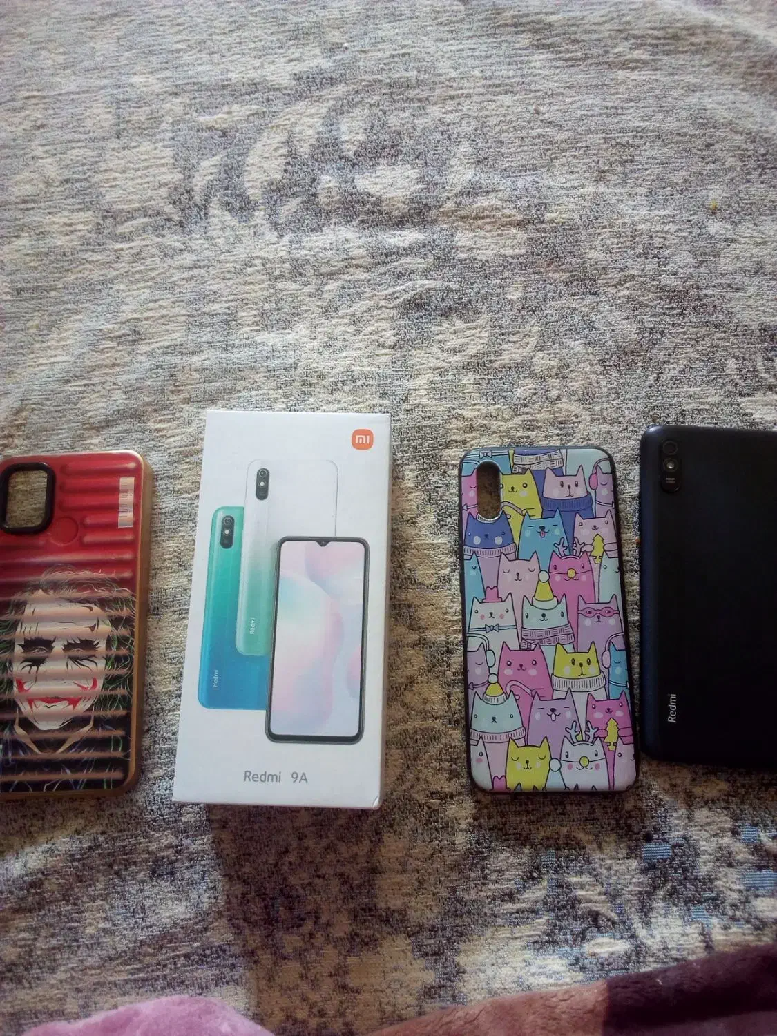 شیامی A9|موبایل|بومهن, |دیوار