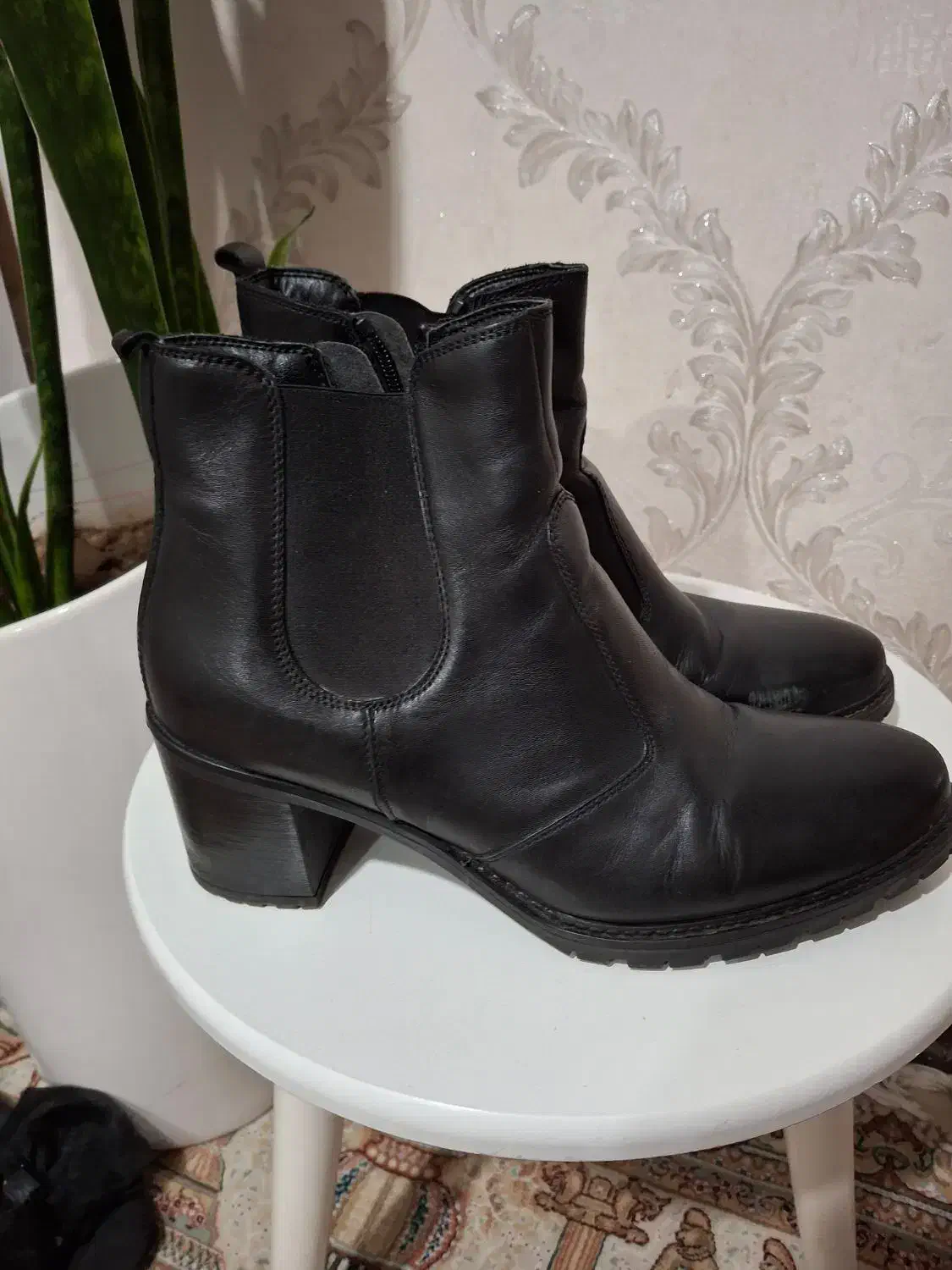 پوتین زنانه خارجی|کیف، کفش، کمربند|تهران, خانی آباد نو جنوبی|دیوار