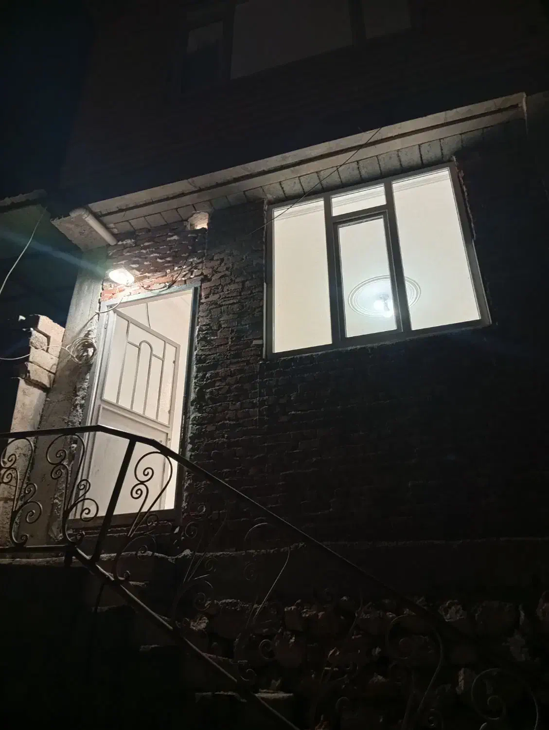 خانه اجاره 50متری تمیز واسه خانواده کم|اجارهٔ خانه و ویلا|مهاباد (آذربایجان غربی), |دیوار