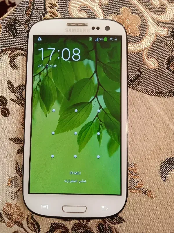 سامسونگ s3|موبایل|سهند, |دیوار