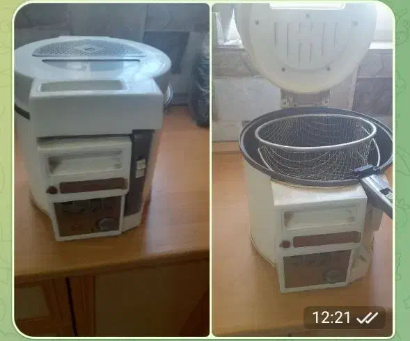 سرخ کن ASEL ترکیه|اجاق گاز و لوازم برقی پخت‌وپز|سقز, |دیوار