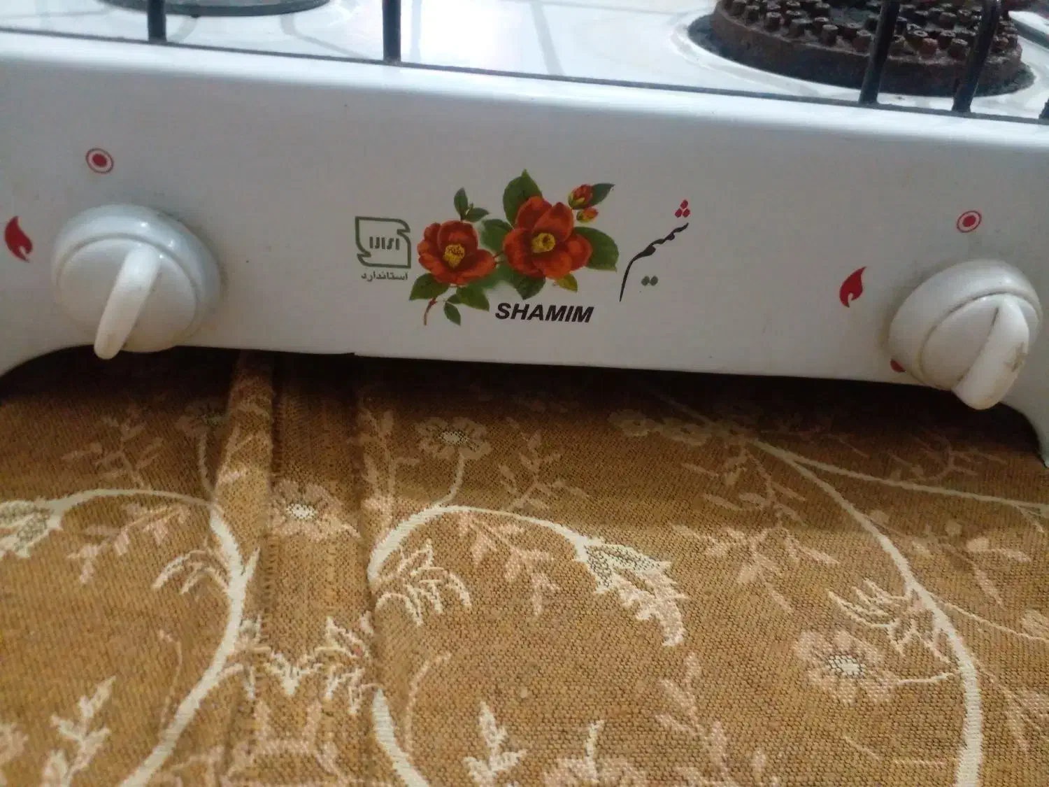 گازدوشعله|اجاق گاز و لوازم برقی پختوپز|رشت, توشیبا|دیوار