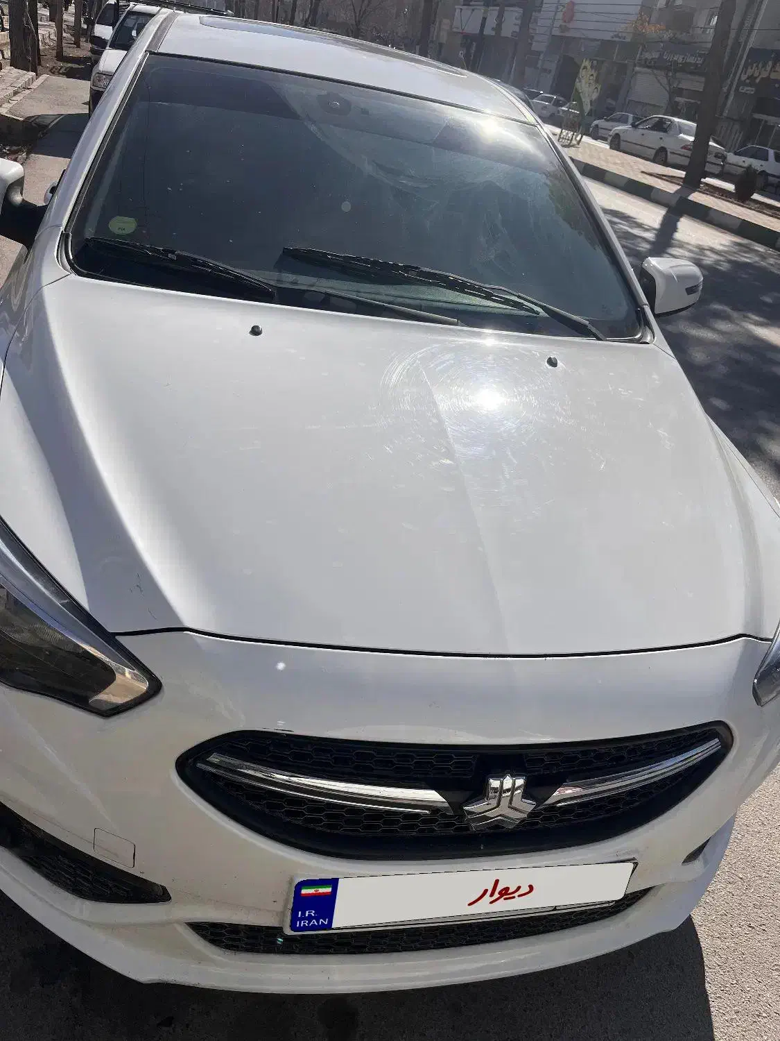 شاهینg سانروف|خودرو سواری و وانت|خمینی‌شهر, |دیوار