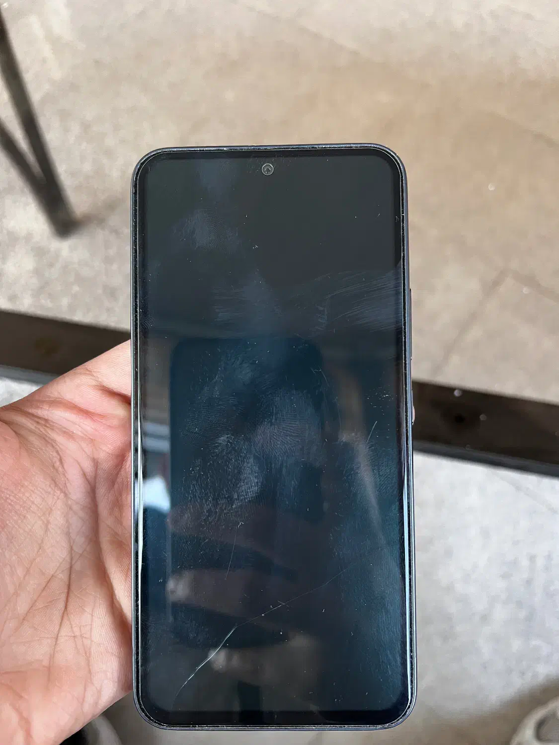 گوشی A54 256 رم۸|موبایل|ارومیه, |دیوار