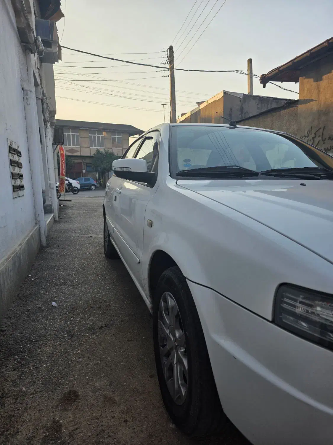 سورن پلاس EF7 بنزینی فول ۱۴۰۱|خودرو سواری و وانت|قائمشهر, |دیوار