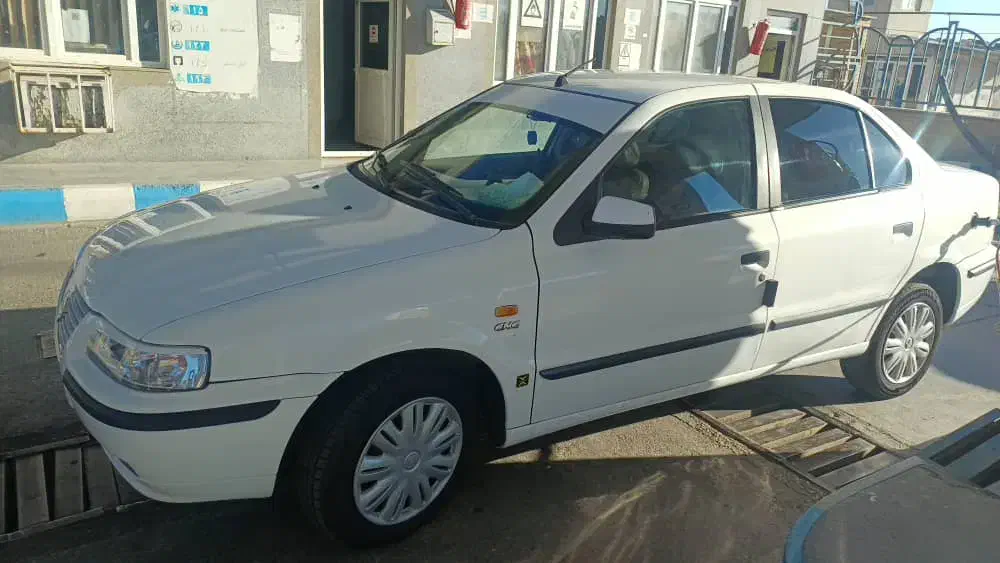 سمند دوگانه بوش درجه یک 97|خودرو سواری و وانت|گنبد کاووس, |دیوار