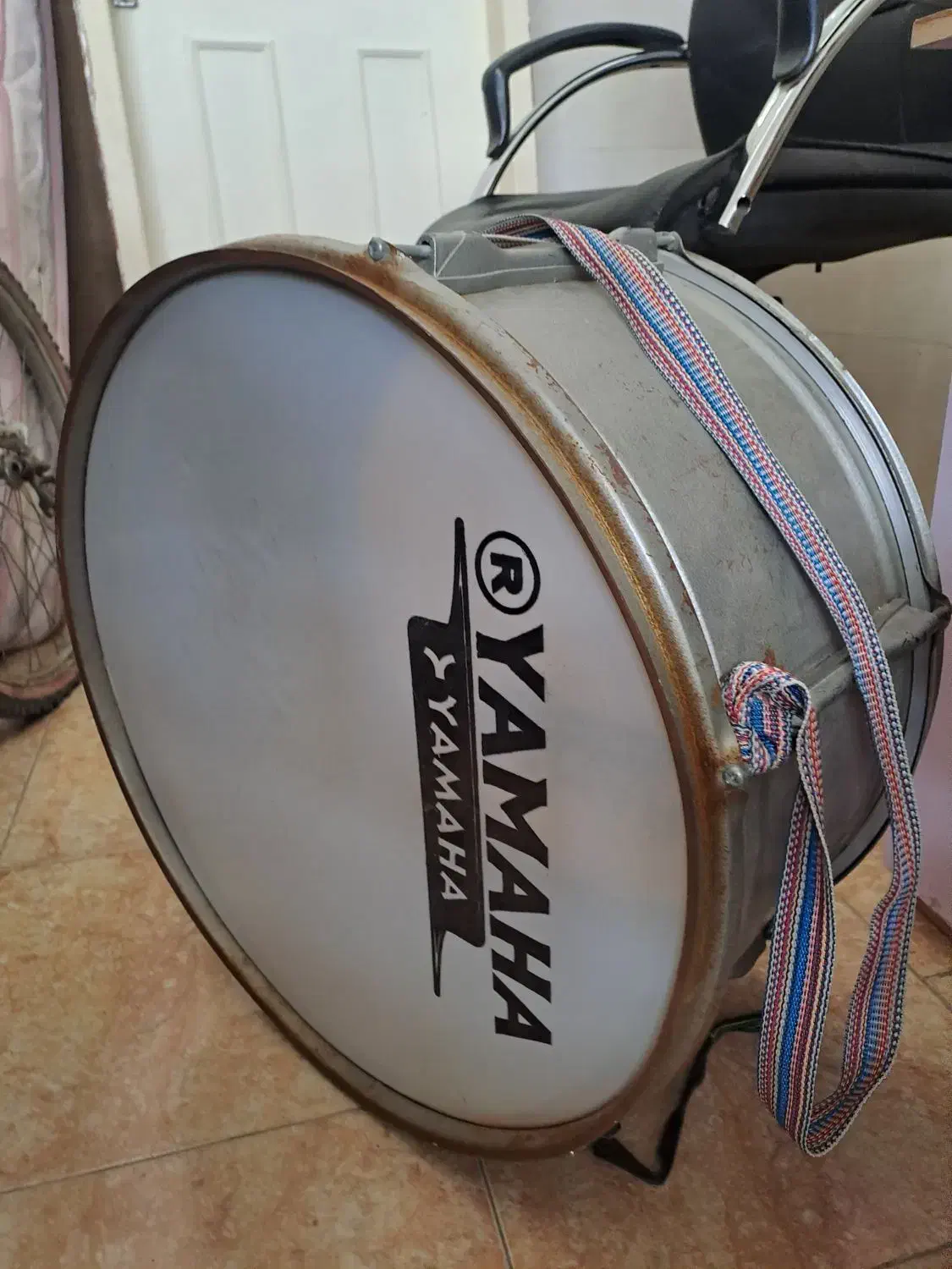 طبل|درام و پرکاشن|ارومیه, |دیوار