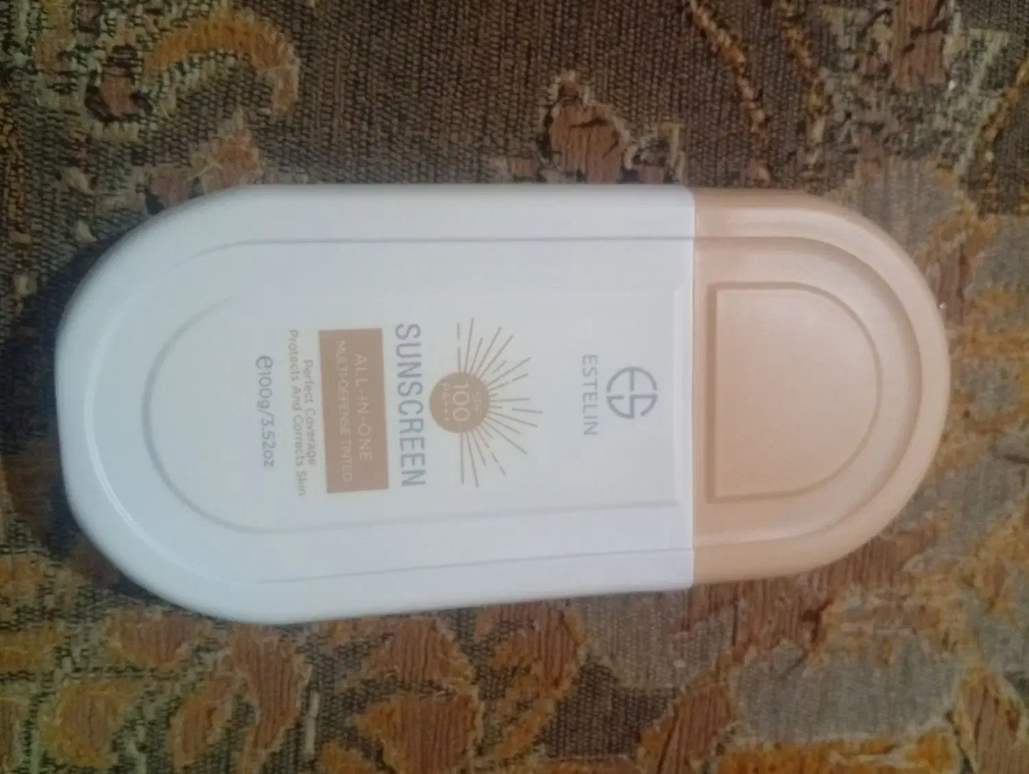 ضدافتاب استلین|آرایشی، بهداشتی، درمانی|ایرانشهر, |دیوار