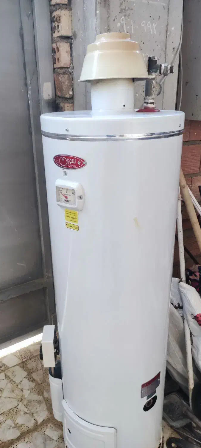 آبگرمکن مخزنی ۱۹۰ ایران شرق ، سپهر الکتریک و سوزان|آبگرمکن، پکیج، شوفاژ|گنبد کاووس, |دیوار