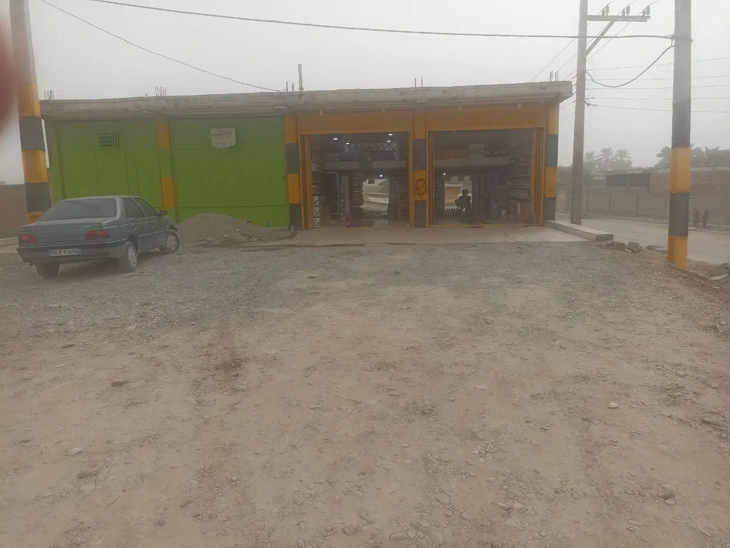 مغازه اجاره ای محمد آباد|اجارهٔ مغازه و غرفه|ایرانشهر, |دیوار