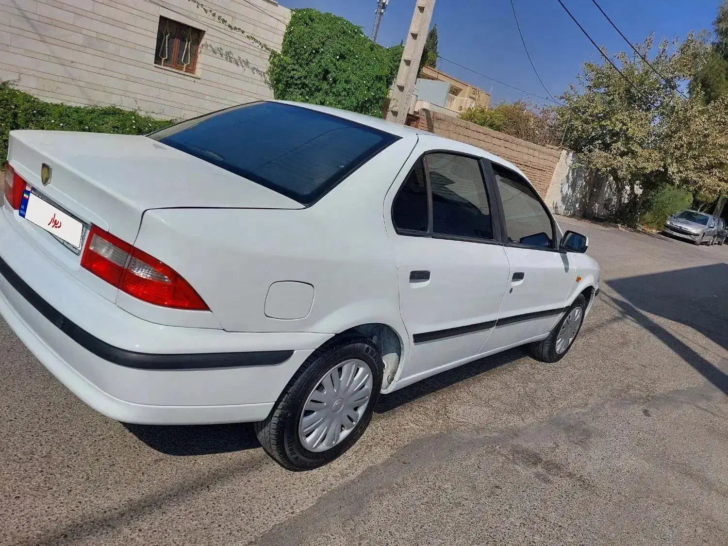 سمند lx مدل ۹۴|خودرو سواری و وانت|کرمان, |دیوار
