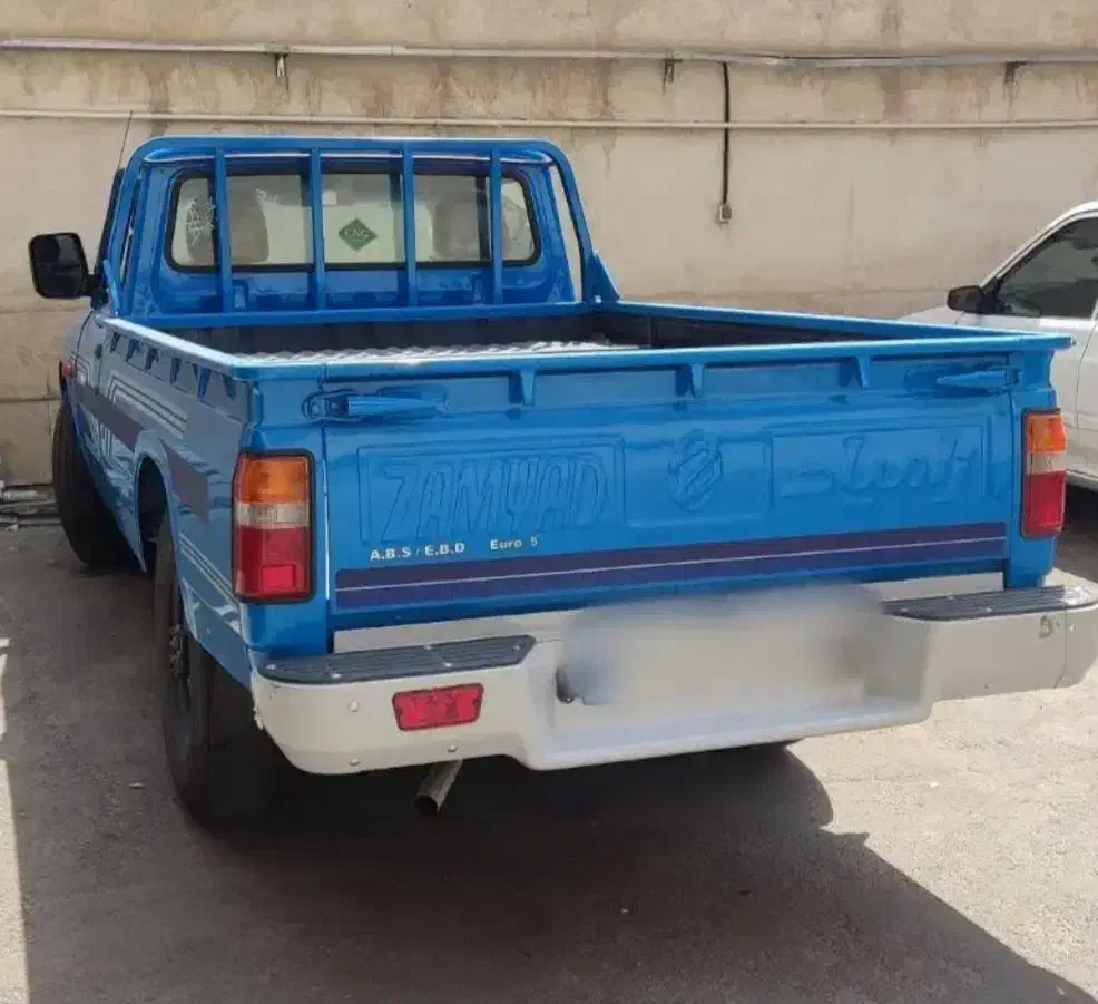 نیسان دوگانه آپشنال فول صفر خشک تحویل آنی|خودرو سواری و وانت|تهران, صادقیه|دیوار