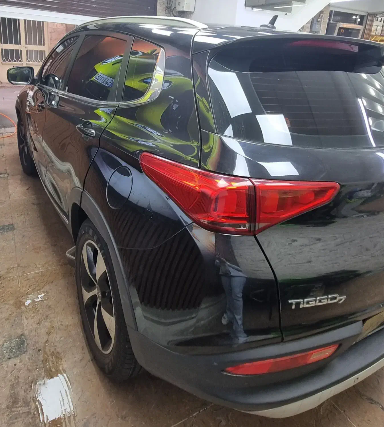 تیگو 7 / مدل ۹۷/ بیرنگ/ بدون توضیح / نقدو اقساط|خودرو سواری و وانت|تهران, امامت|دیوار