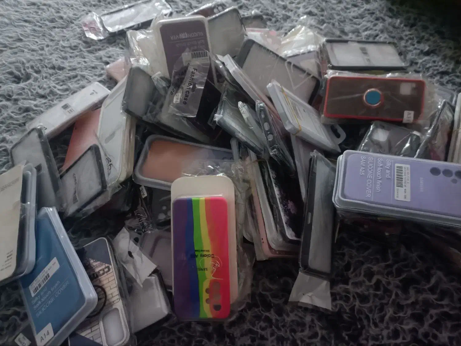 کاور عمده۴۰۰عدد|لوازم جانبی موبایل و تبلت|تبریز, |دیوار