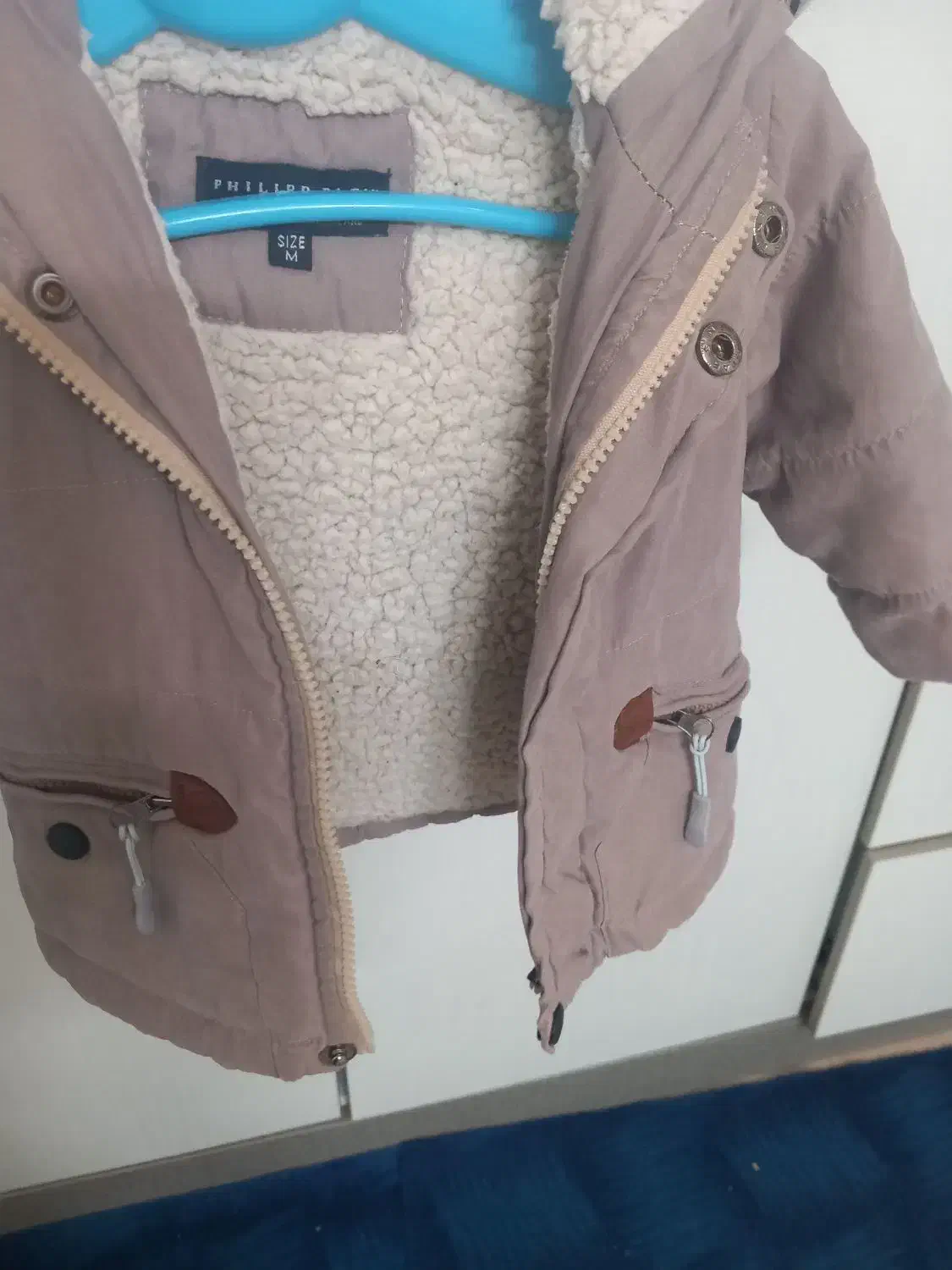 کاپشن بچه گانه|کفش و لباس بچه|سمنان, |دیوار