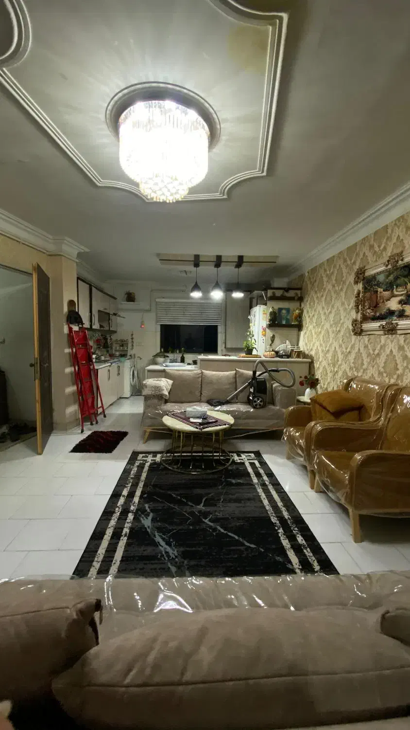 فروش واحد63متری2خواب سنددار در فرهنگ/حاتم|فروش آپارتمان|رشت, خمیران زاهدان|دیوار