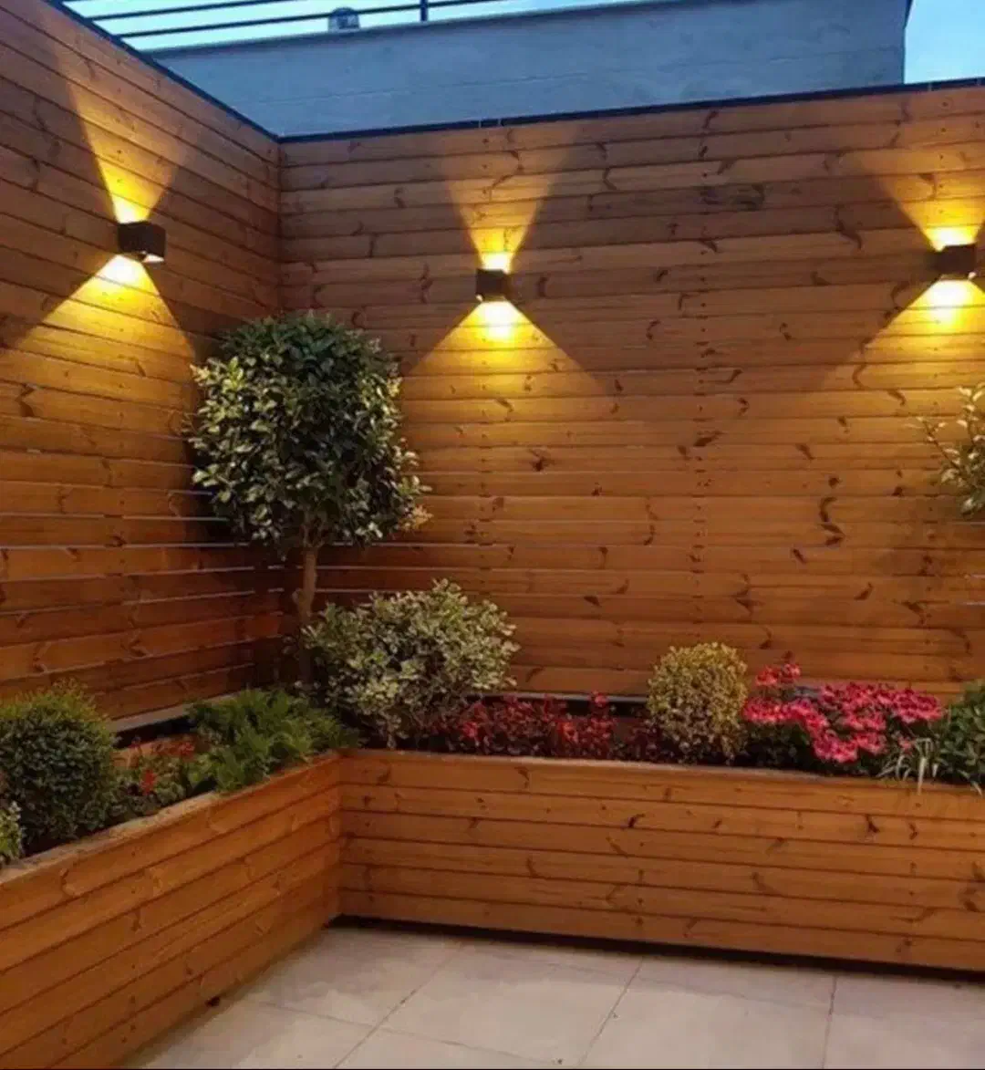 نصابی ترموود و چوب ترمو|مصالح و تجهیزات ساختمان|سنندج, |دیوار