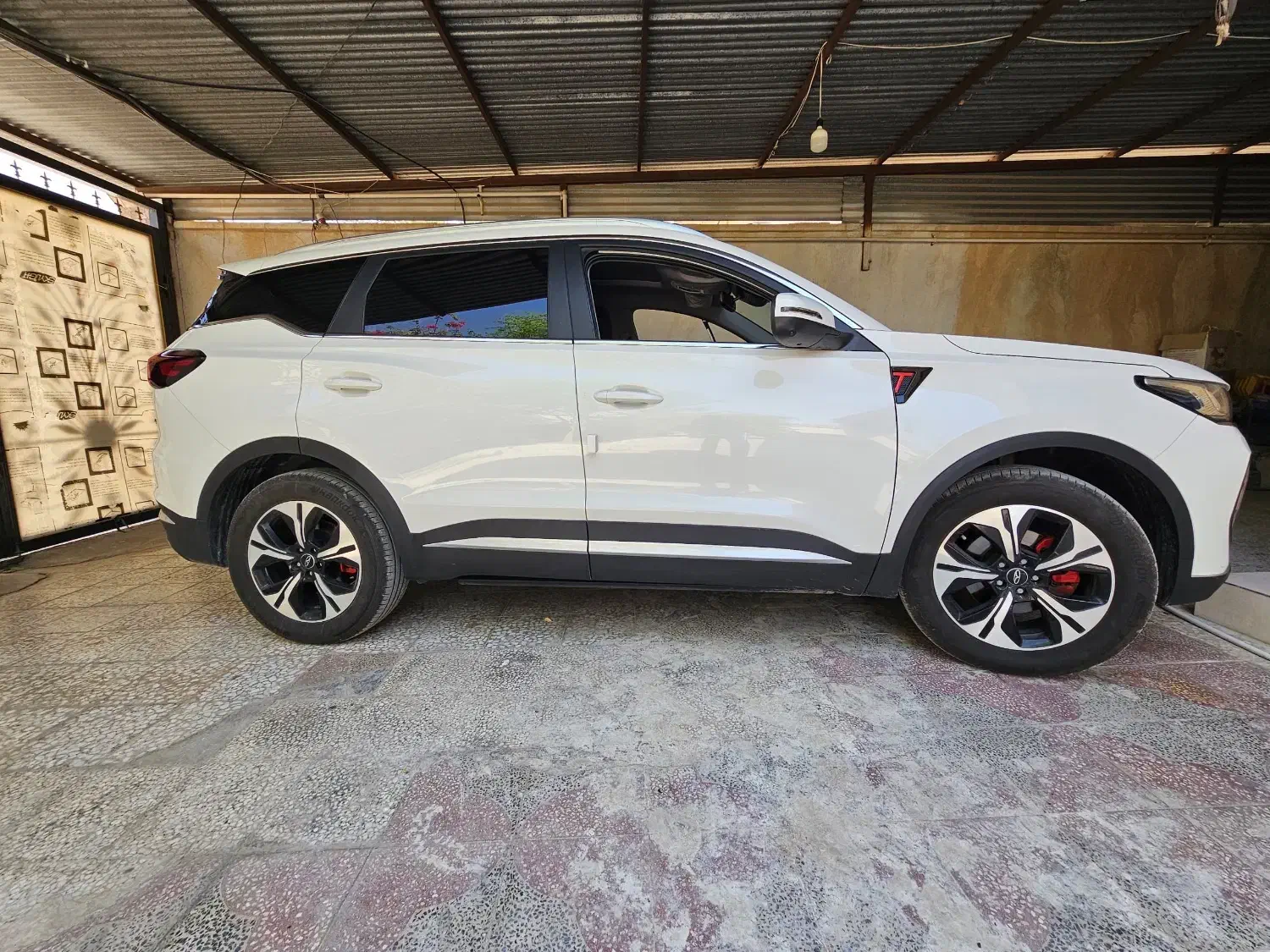 تیگو ۷ پرومکس AWD|خودرو سواری و وانت|بوشهر, |دیوار