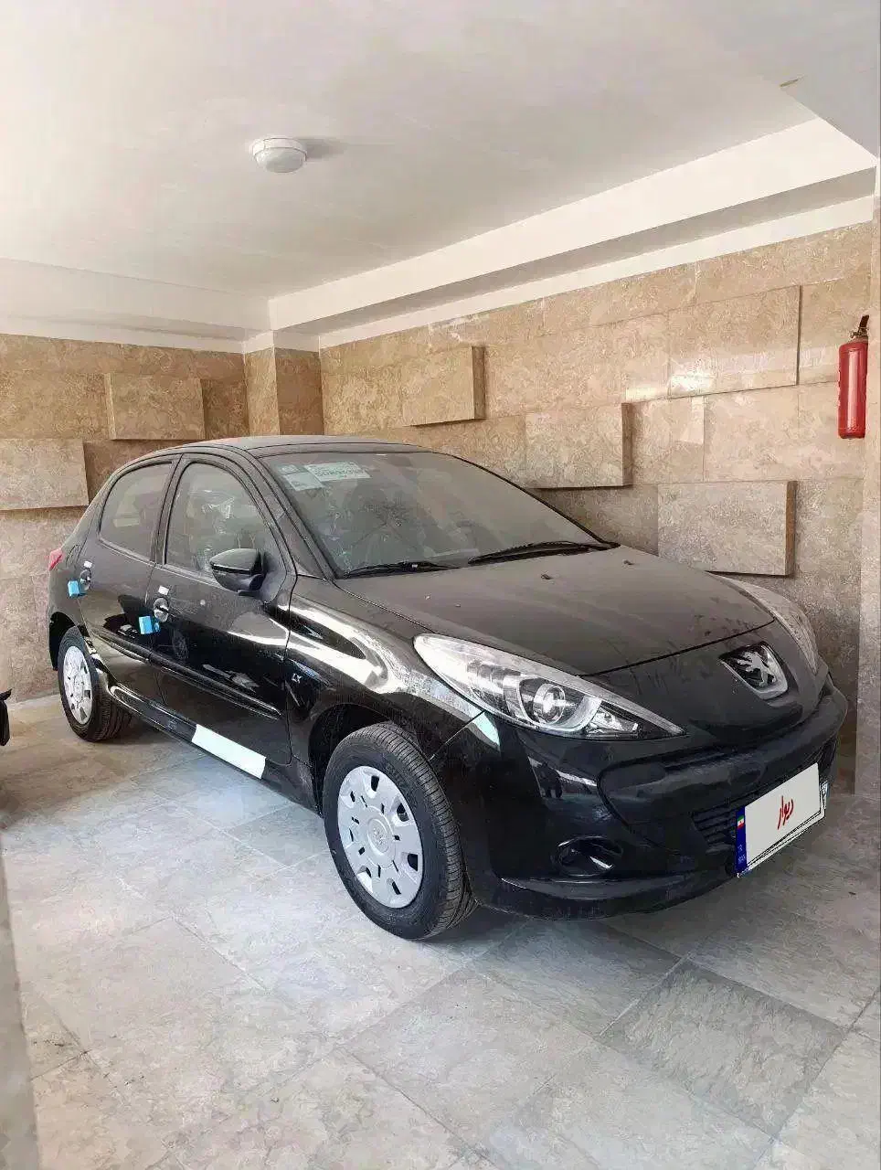 ۲۰۷ پانورامامدل۱۴۰۴|خودرو سواری و وانت|بجنورد, |دیوار